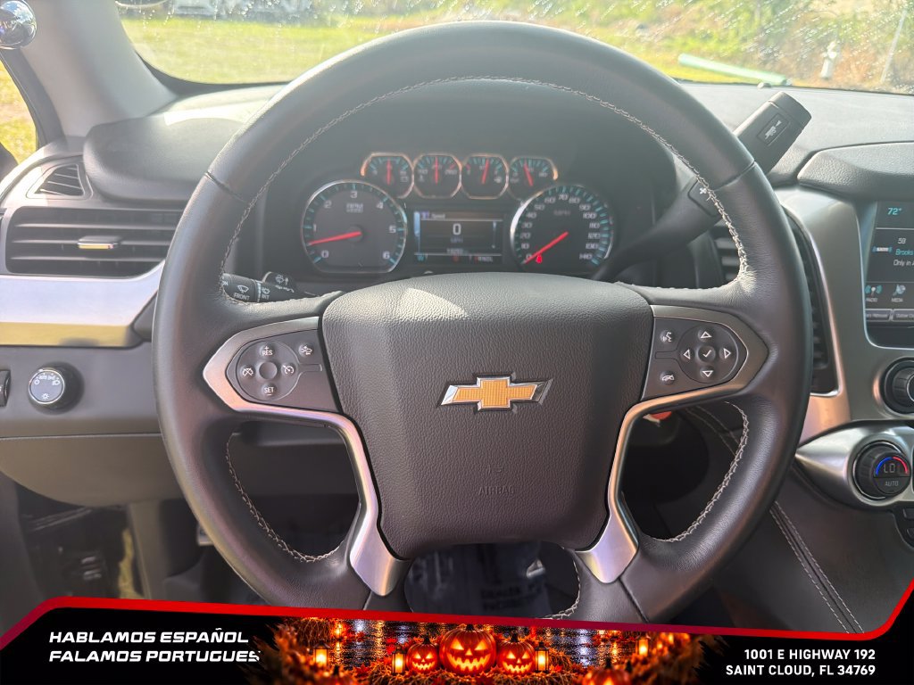 Used 2020 Chevrolet Tahoe LS w/ Enhanced Driver Alert Package RWD image 17
