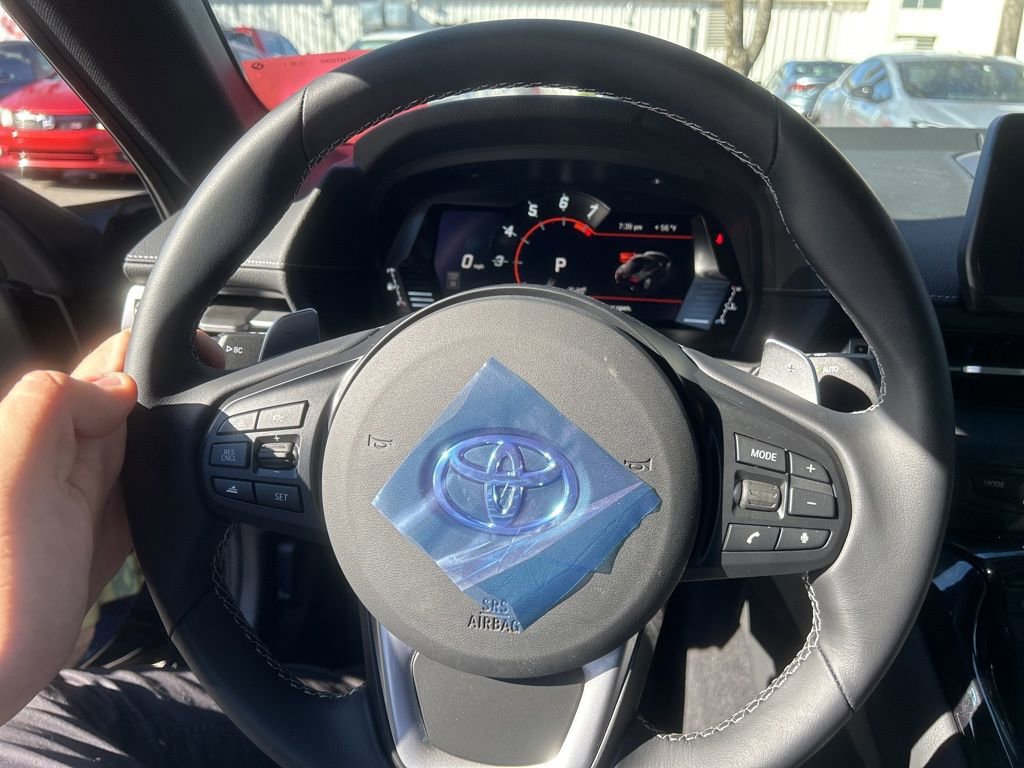 New 2026 Toyota Supra Premium w/ Driver Assist Package image 7