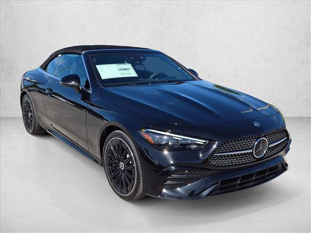 New 2027 Mercedes-Benz CLE 450 4MATIC Cabriolet image 6