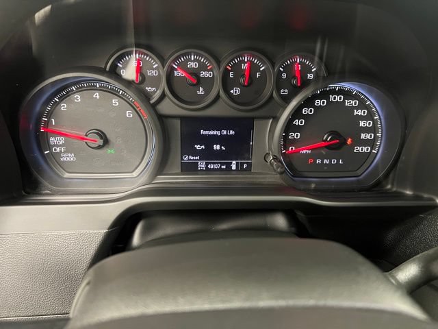 Used 2023 GMC Sierra 1500 Pro w/ Convenience Package AWD/4WD image 24