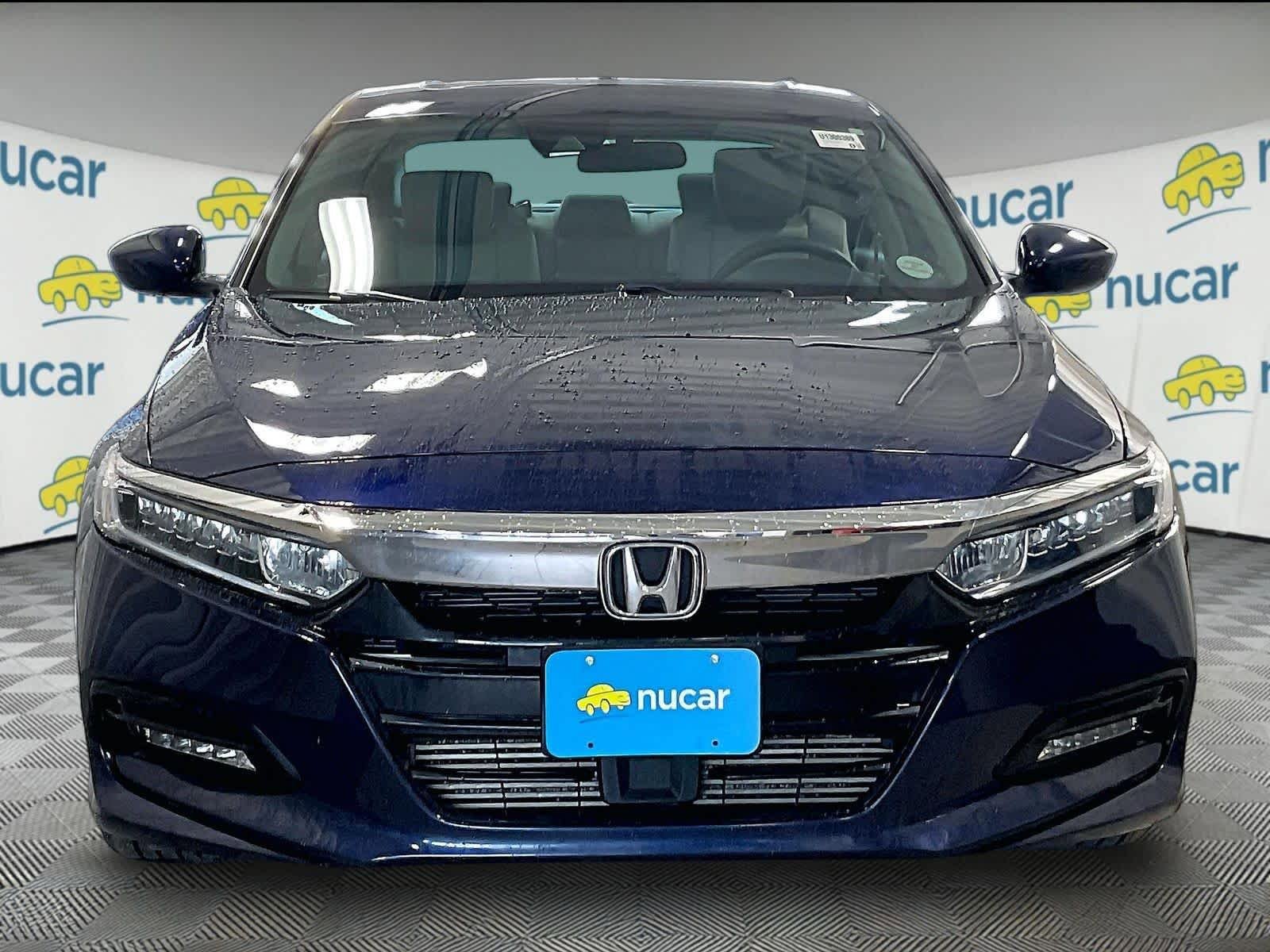 Used 2020 Honda Accord EX image 2