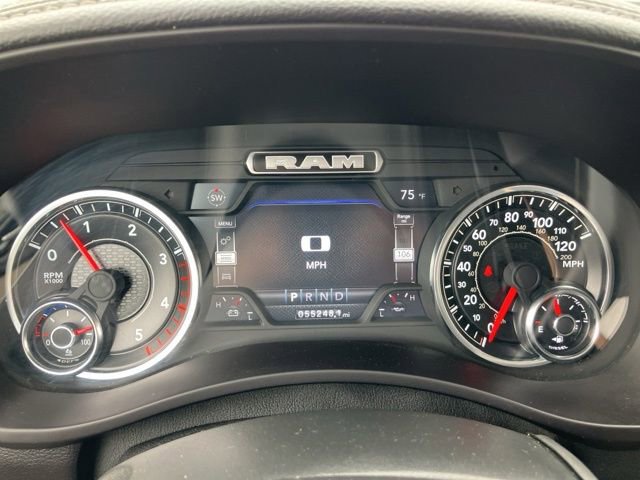 Used 2023 RAM 2500 Laramie image 29