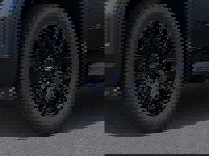New 2026 GMC Sierra EV Elevation w/ LPO, Elevation Dark Package image 9