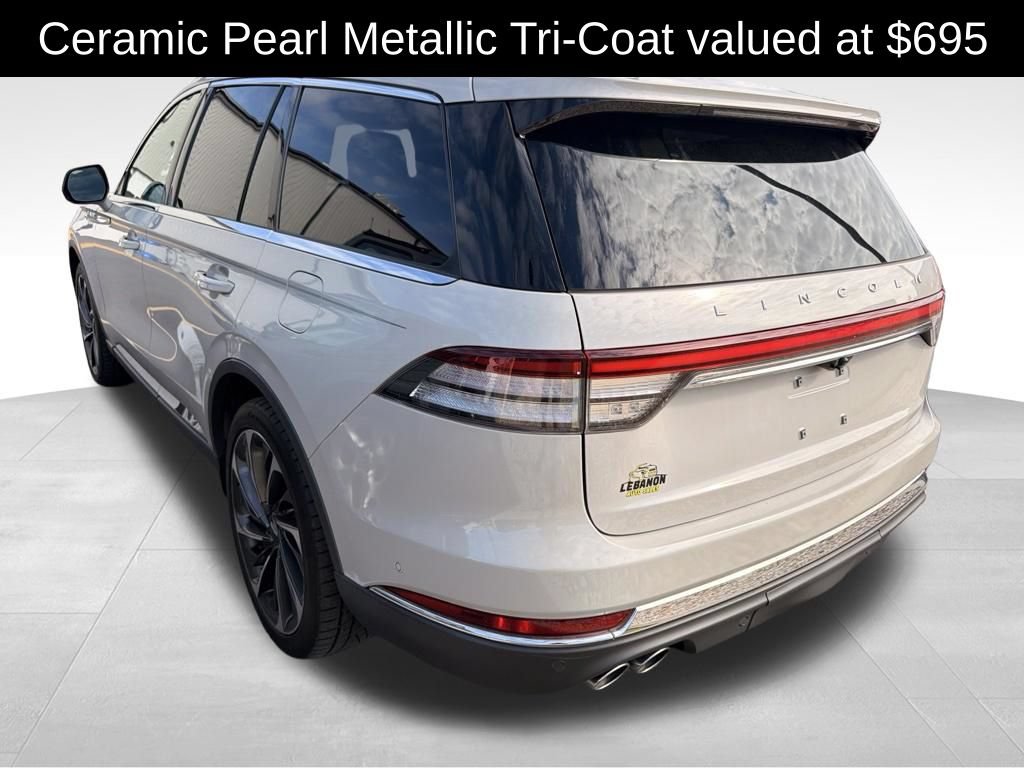 Used 2020 Lincoln Aviator Reserve w/ Equipment Group 202A AWD/4WD image 4