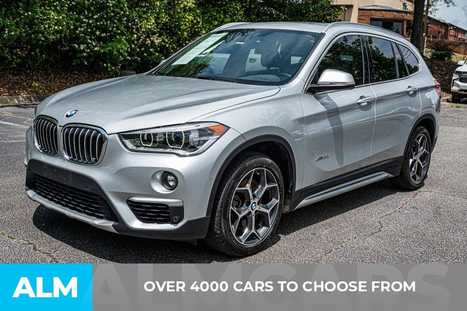 Used 2016 BMW X1 xDrive28i AWD/4WD image 3