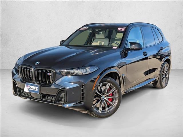 Used 2025 BMW X5 M60i