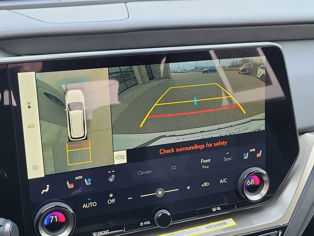 New 2026 Lexus TX 350 AWD image 26