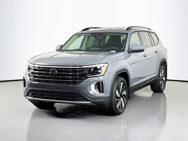 New 2026 Volkswagen Atlas SE AWD/4WD video 3
