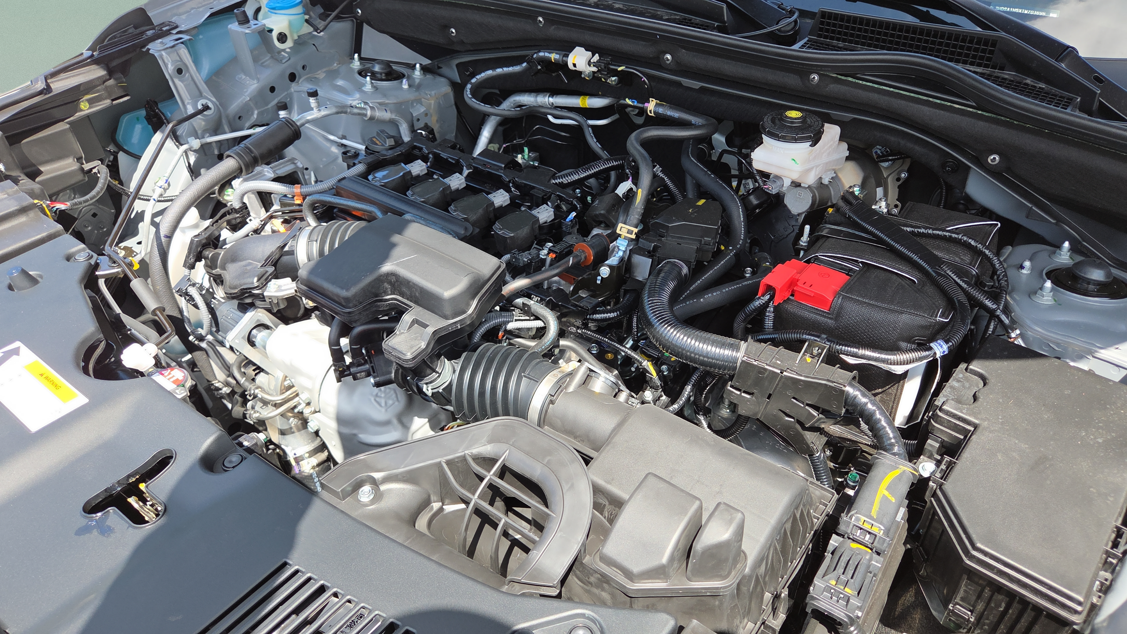 Certified 2026 Acura ADX A-Spec FWD image 20