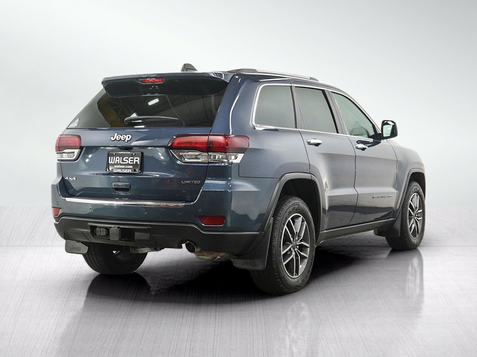 Used 2020 Jeep Grand Cherokee Limited w/ Luxury Group II AWD/4WD image 5