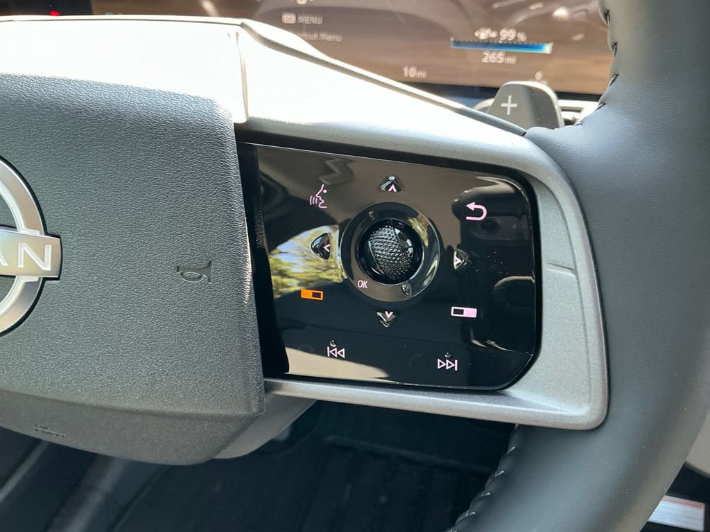 New 2026 Nissan Leaf SV+ FWD image 20