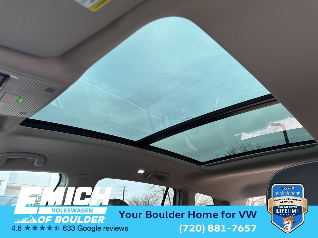 New 2025 Volkswagen Atlas SE image 23