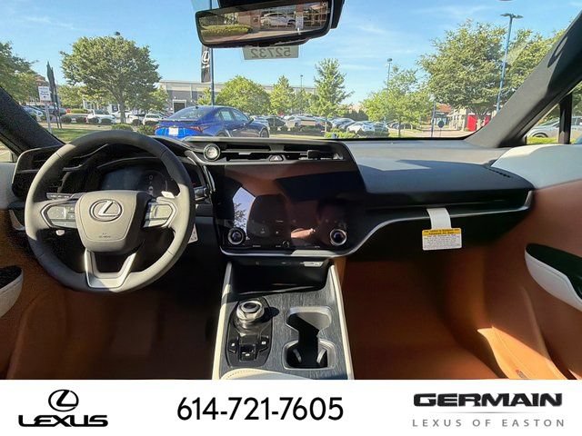 New 2026 Lexus RZ 350e 2WD image 13