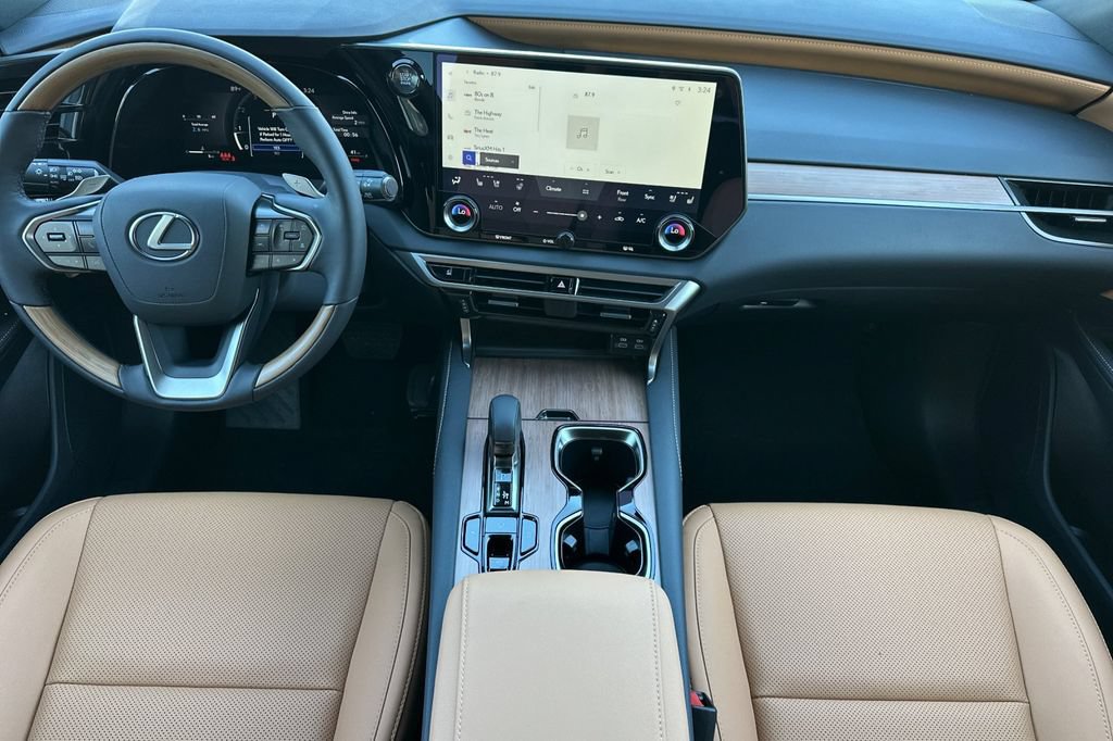 New 2026 Lexus RX 350 Premium w/ Convenience Package FWD image 13