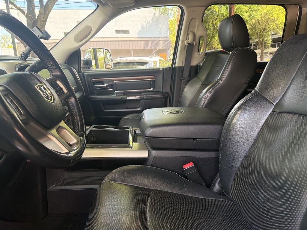 Used 2014 RAM 2500 Laramie image 16