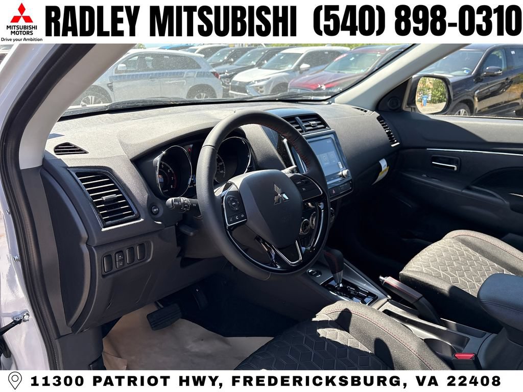New 2026 Mitsubishi Outlander Sport LE AWD/4WD image 4