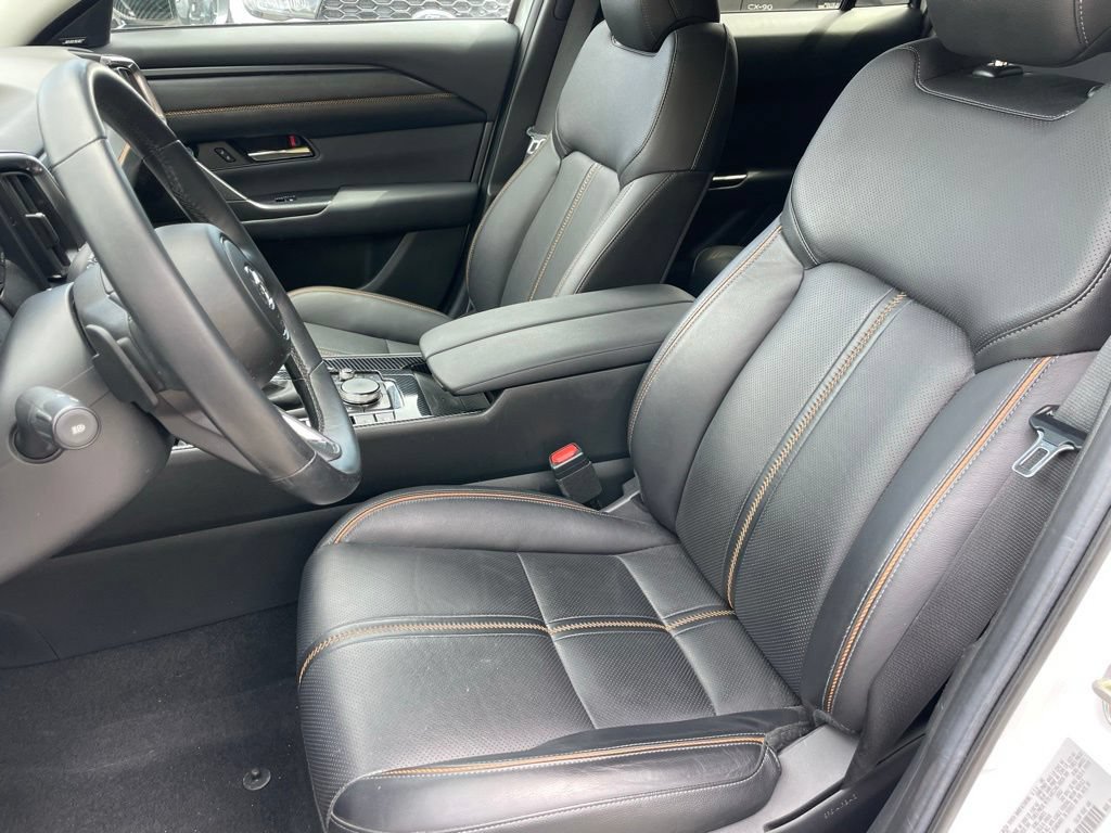 Certified 2024 MAZDA CX-50 2.5 Turbo w/ Weather Package AWD/4WD image 6