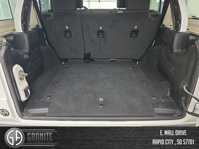 Used 2021 Jeep Wrangler Unlimited Sport image 22