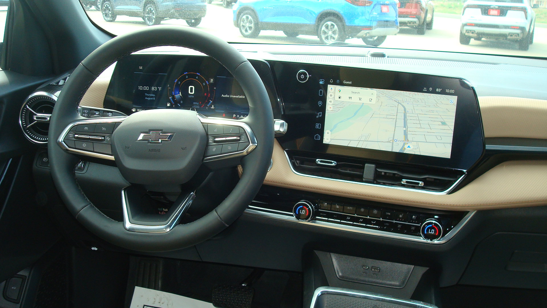 New 2027 Chevrolet Equinox ACTIV w/ Safety and Technology Package AWD/4WD image 10