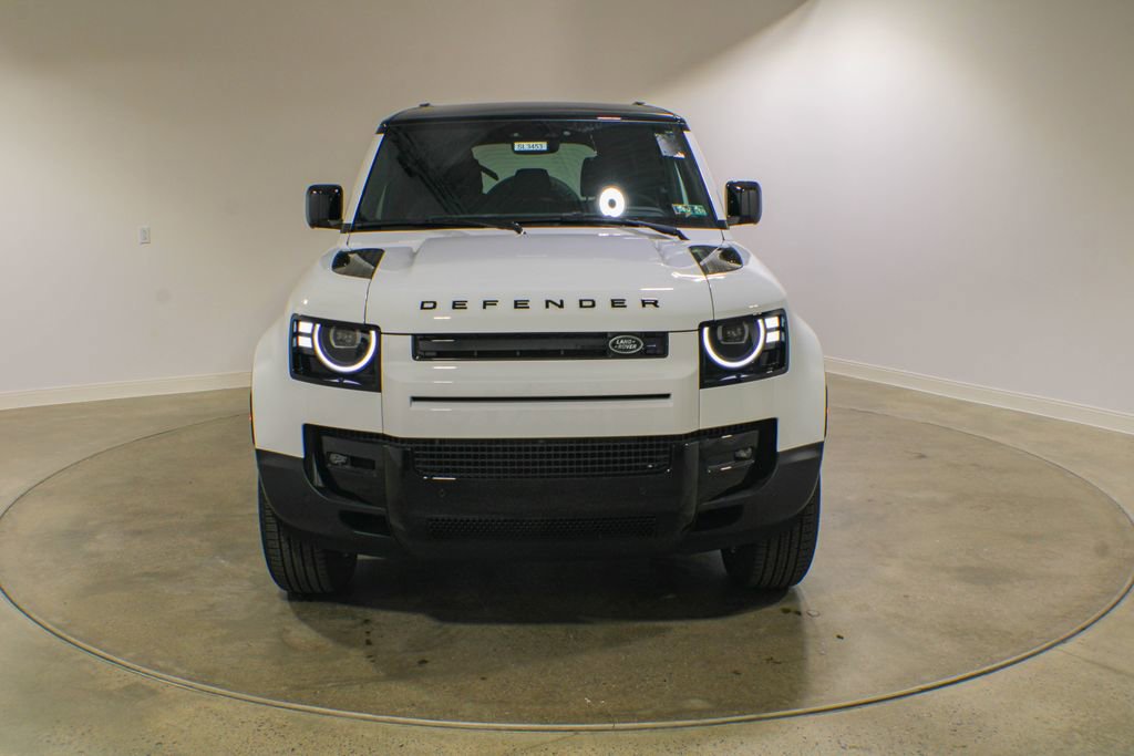 New 2026 Land Rover Defender 110 S AWD/4WD image 8