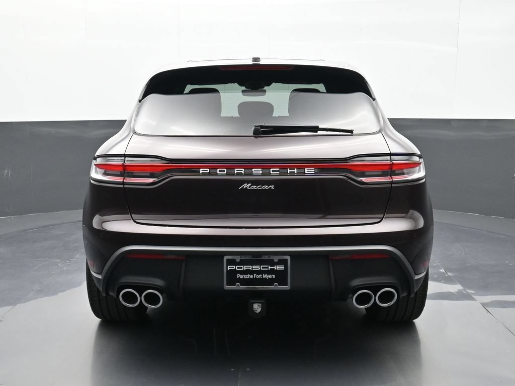 Certified 2026 Porsche Macan AWD/4WD image 28