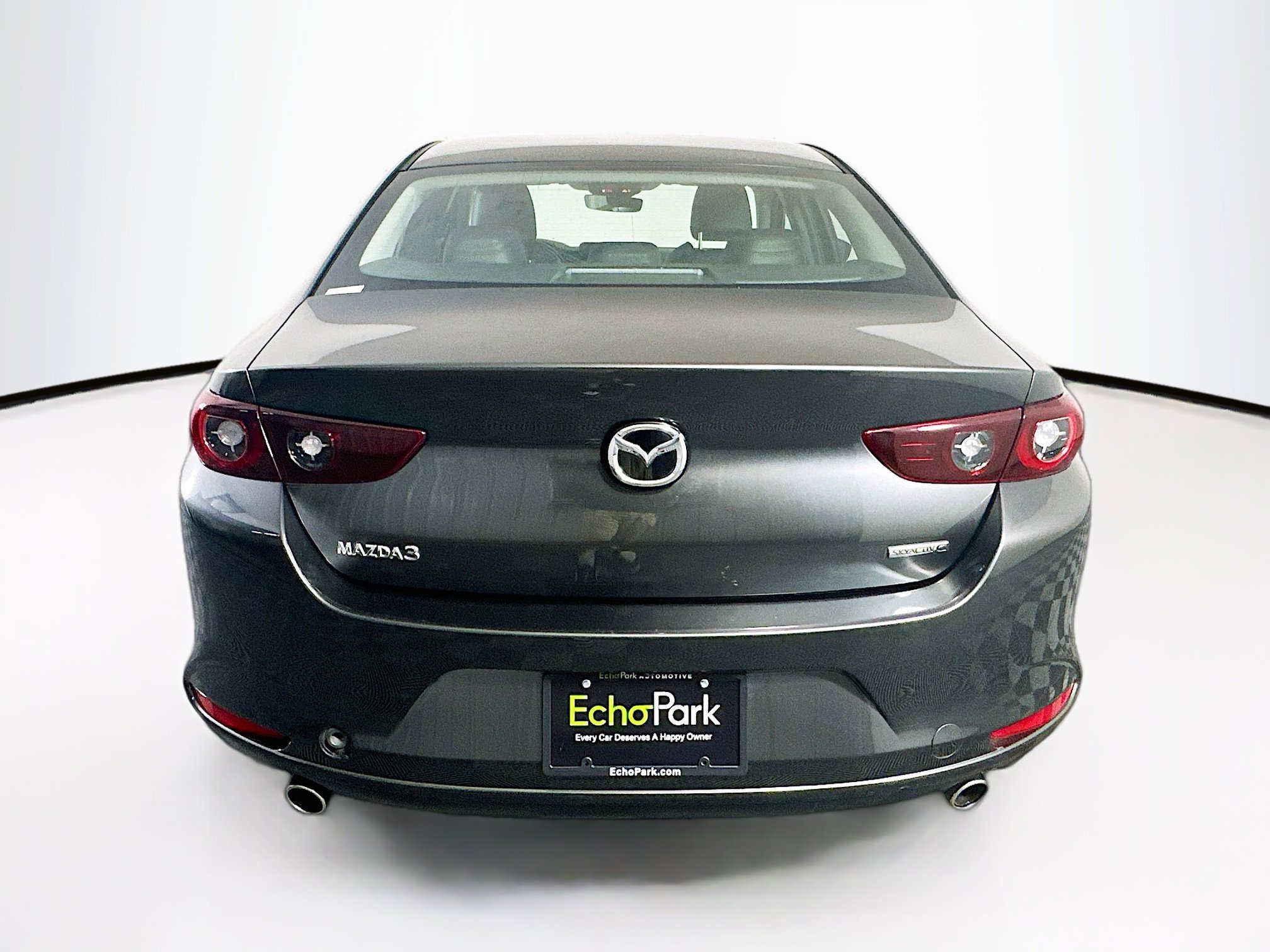 Used 2025 MAZDA MAZDA3 s image 7