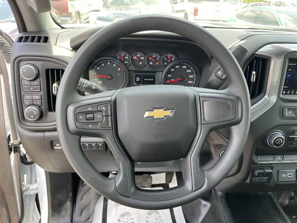 New 2025 Chevrolet Silverado 3500 W/T w/ WT Convenience Package AWD/4WD image 10