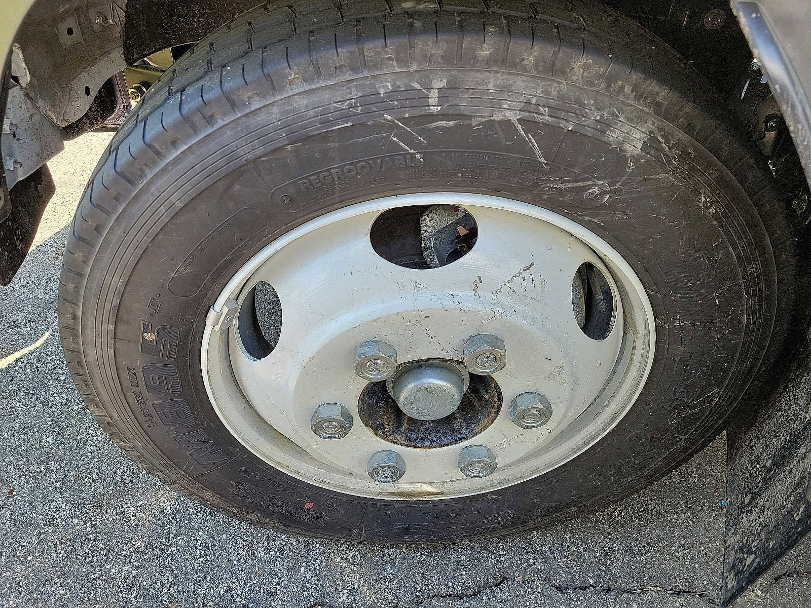 New 2024 Chevrolet Low Cab Forward 5500XD image 4