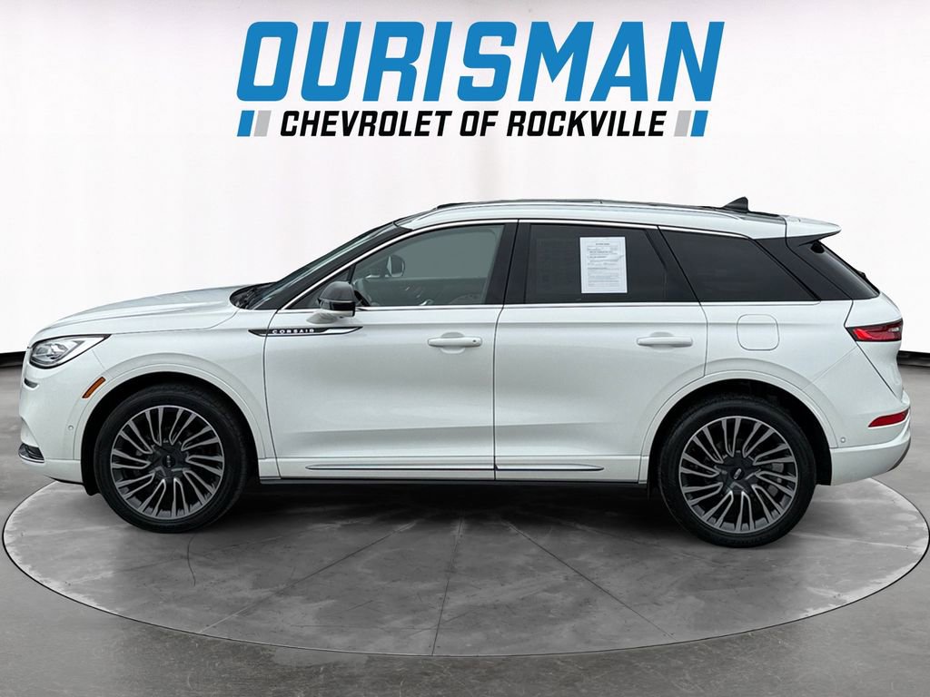 Used 2020 Lincoln Corsair Reserve w/ Equipment Group 201A AWD/4WD image 3