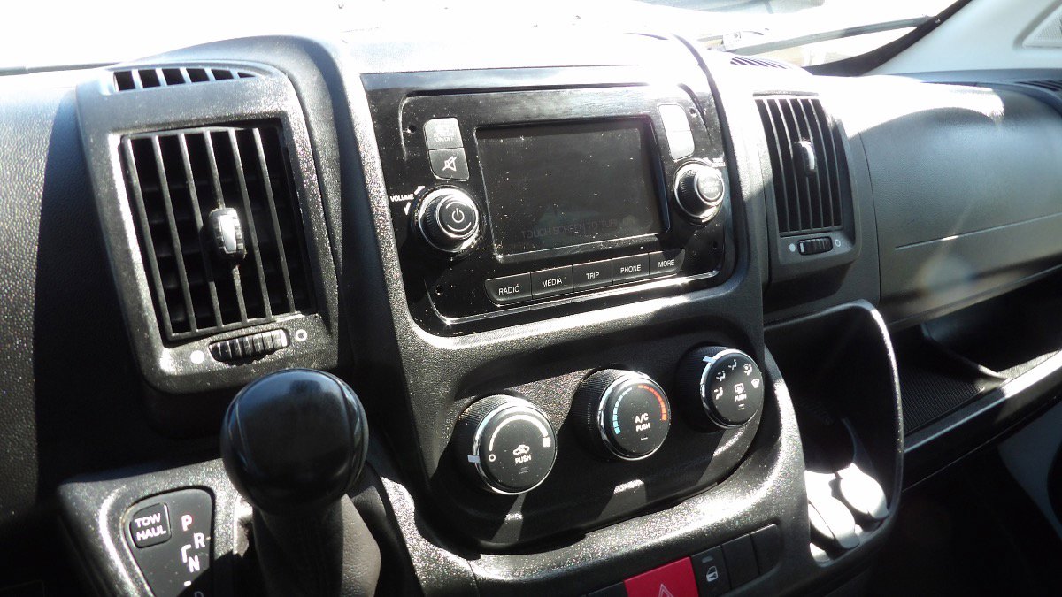 Used 2021 RAM ProMaster 2500 image 25