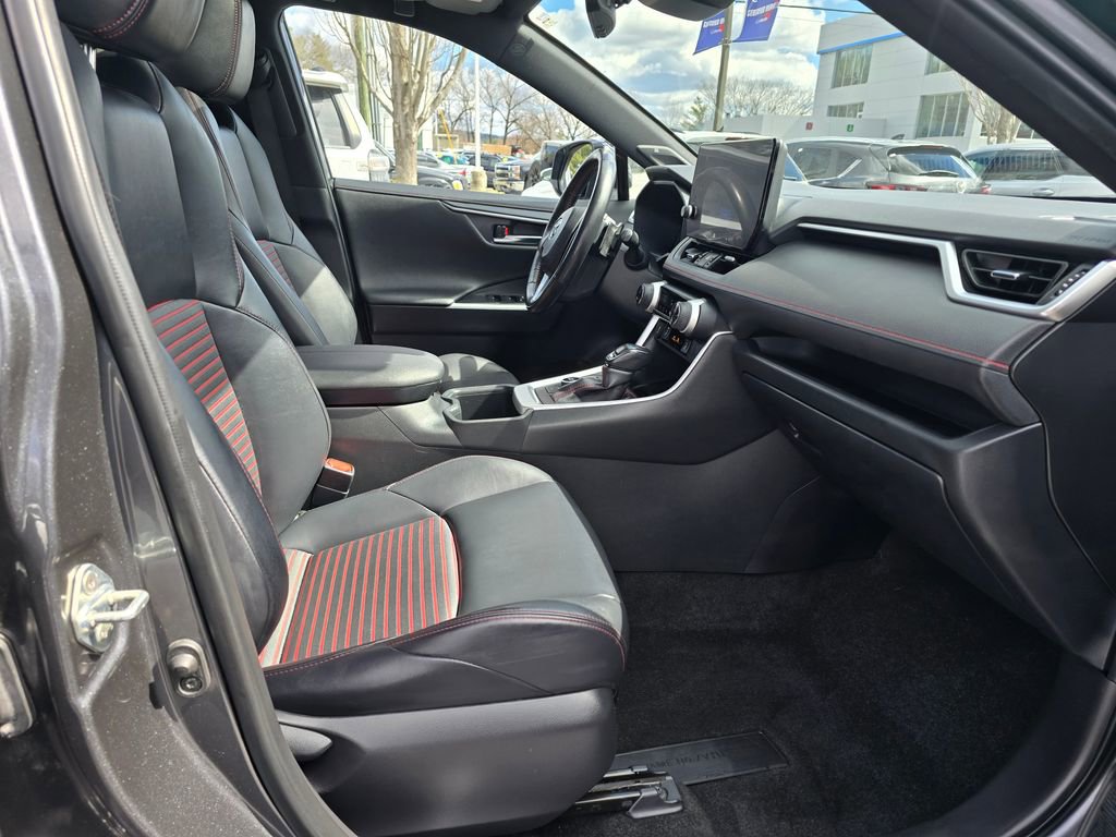 Used 2023 Toyota RAV4 XSE w/ Weather Package AWD/4WD image 11