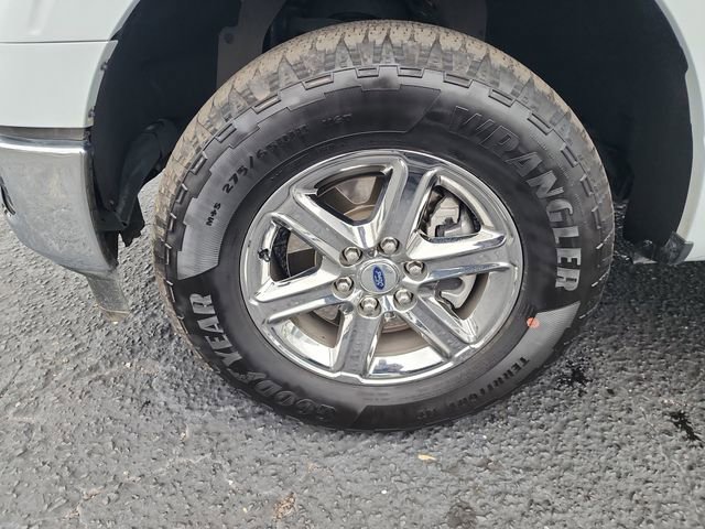 Used 2025 Ford F150 XLT w/ Equipment Group 301A Standard image 42