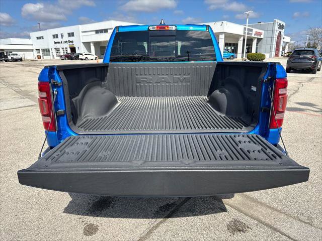 Certified 2020 RAM 1500 Laramie w/ Sport Appearance Package AWD/4WD image 38