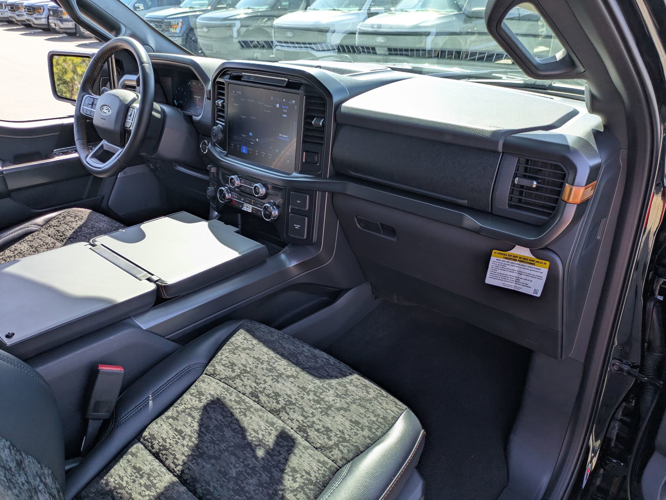 Certified 2025 Ford F150 Tremor w/ Bed Utility Package image 43