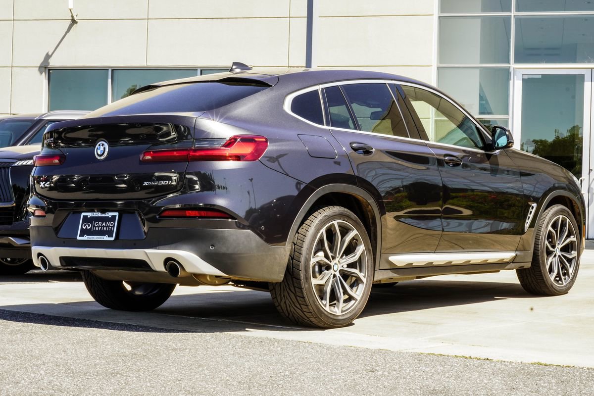 Used 2019 BMW X4 xDrive30i w/ Executive Package AWD/4WD image 11