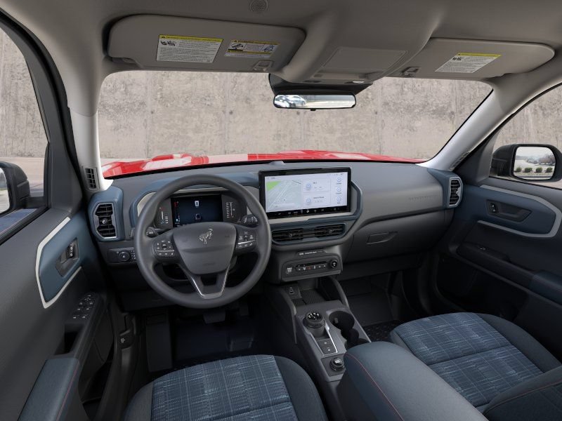 New 2026 Ford Bronco Sport Heritage AWD/4WD image 9