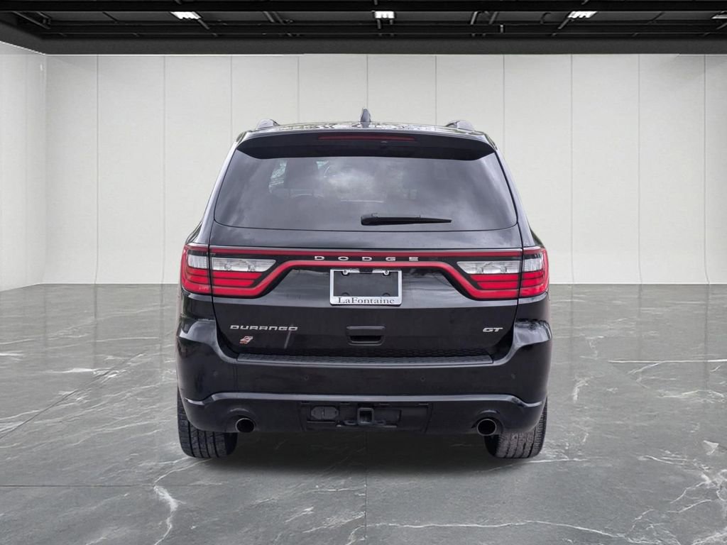 Used 2024 Dodge Durango GT AWD/4WD image 4