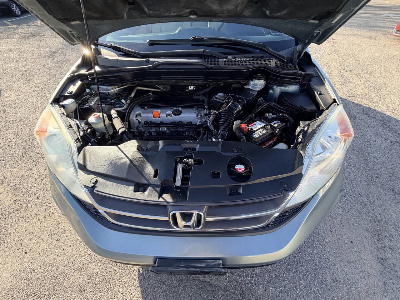 Used 2010 Honda CR-V LX image 9