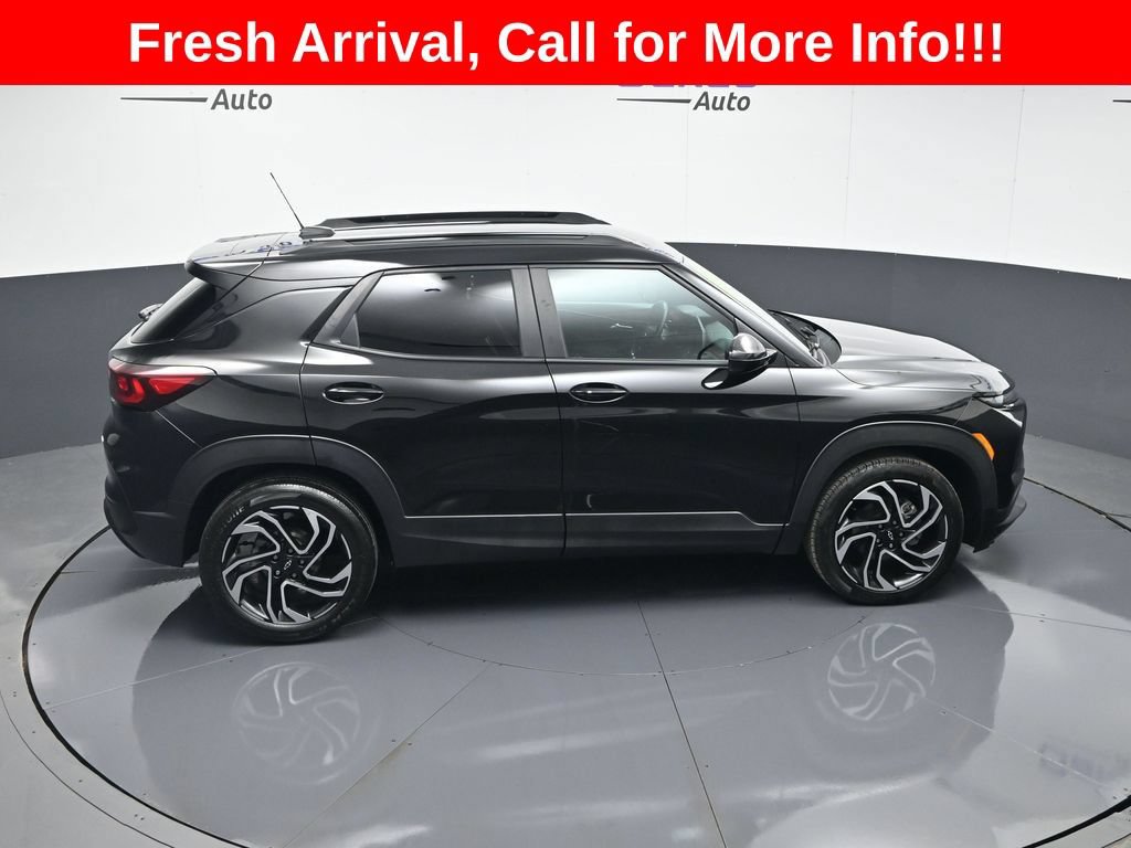 Used 2024 Chevrolet TrailBlazer RS w/ Driver Confidence Package FWD image 52