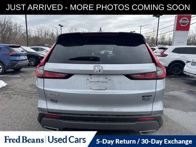 Used 2024 Honda CR-V Sport image 7