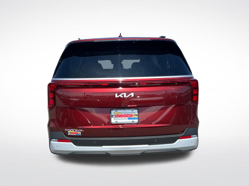 New 2026 Kia Carnival EX image 4