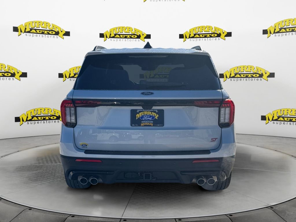 New 2026 Ford Explorer ST w/ Sun And Sound Package image 4