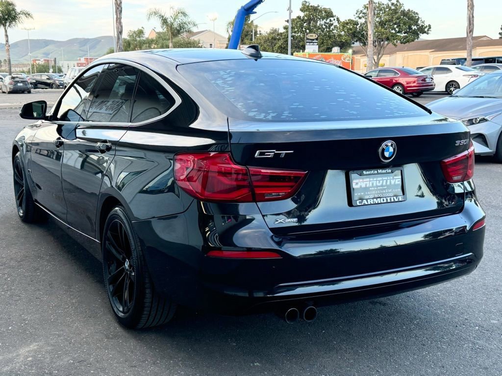Used 2018 BMW 330i Gran Turismo xDrive image 8