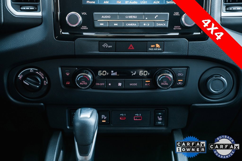 Used 2024 Nissan Frontier SV w/ Technology Package image 22