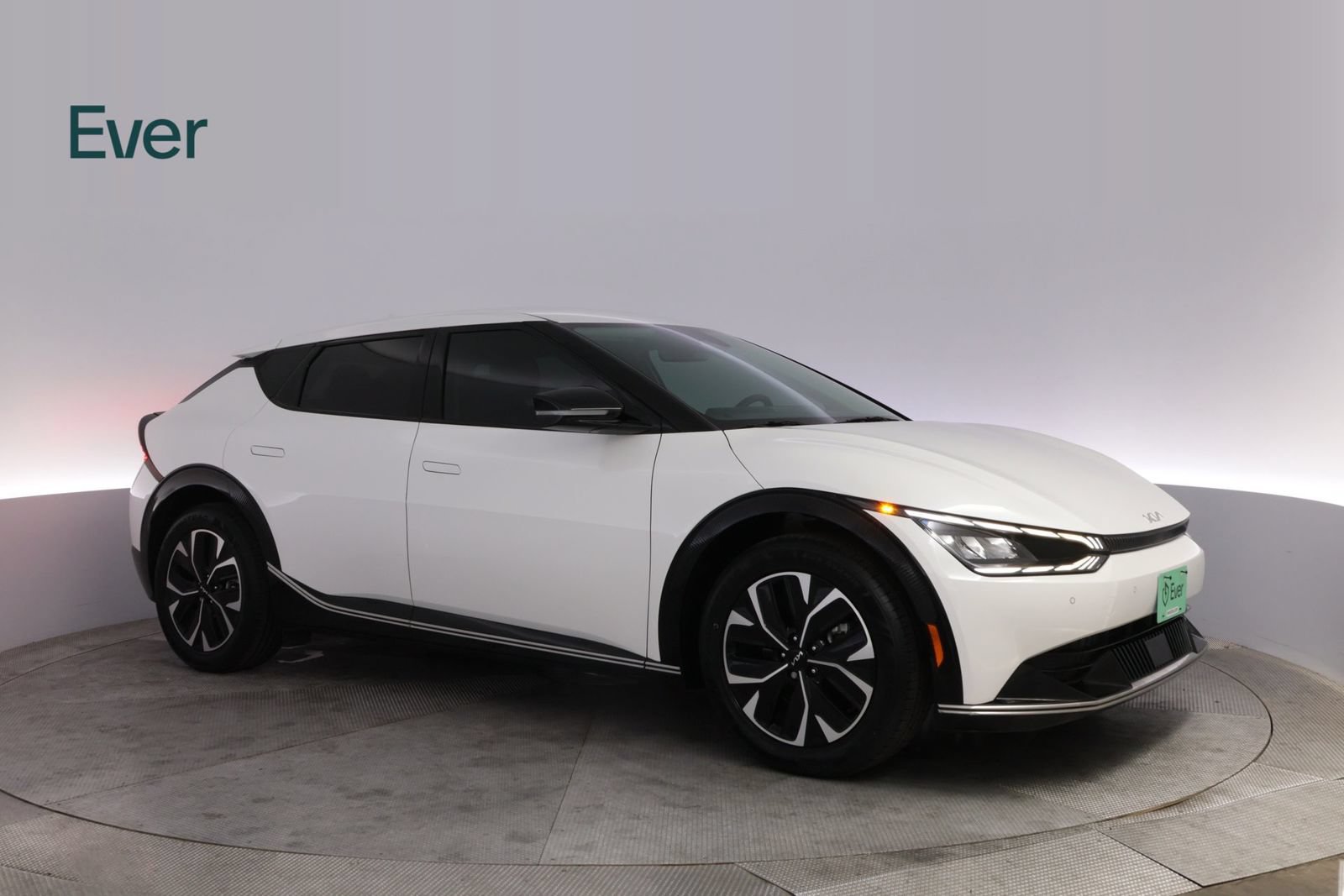 Used 2024 Kia EV6 Wind RWD image 14