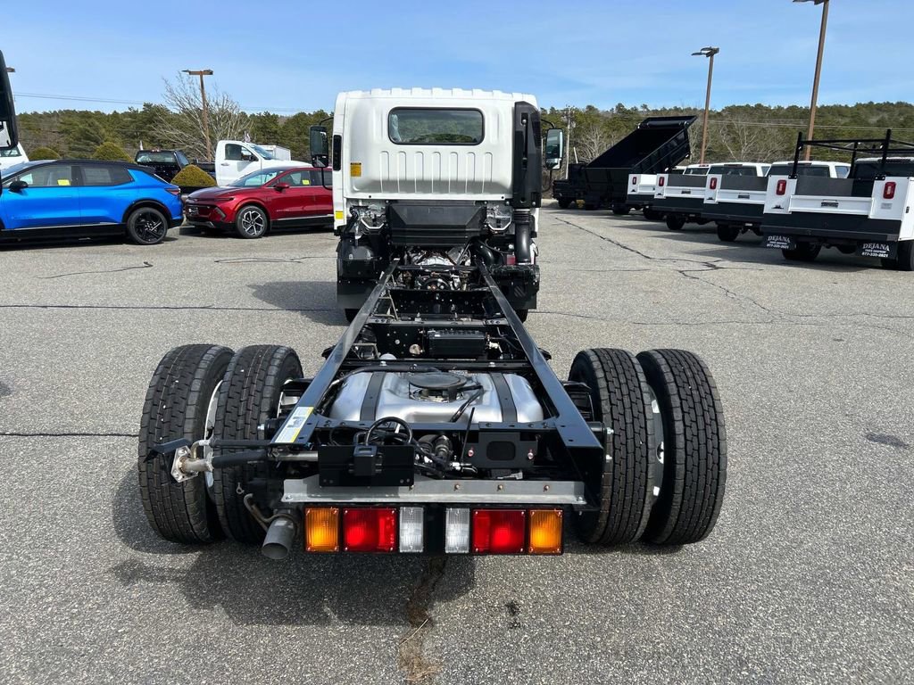 New 2025 Chevrolet Low Cab Forward 5500HG image 4