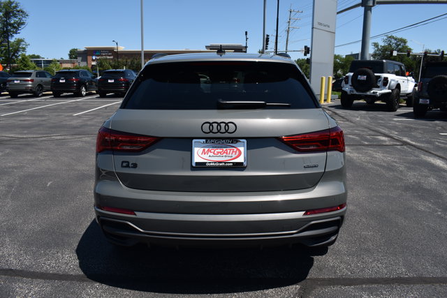 Used 2025 Audi Q3 2.0T Premium w/ Convenience Package AWD/4WD image 6