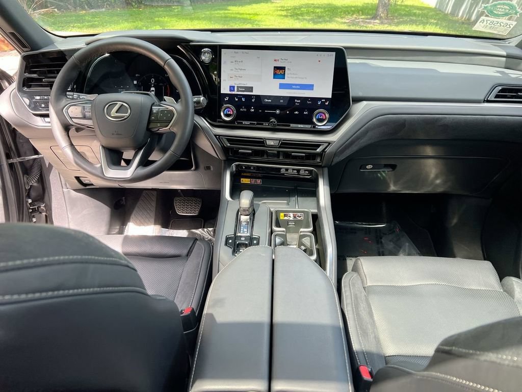 Certified 2024 Lexus TX 350 FWD w/ Technology Package image 20