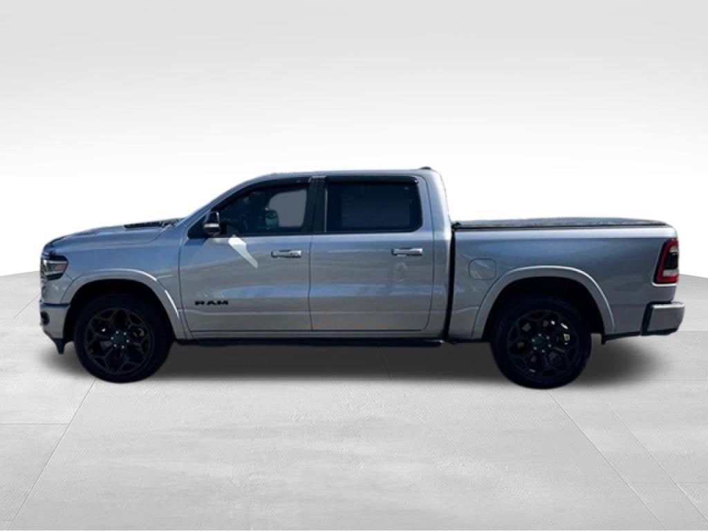 Used 2022 RAM 1500 Limited AWD/4WD image 2