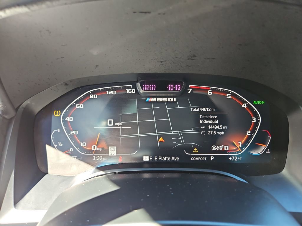 Used 2019 BMW M850i xDrive Coupe image 15